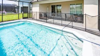 Last Minute Disney Getaway! Private Pool, Hot Tub & Games Room. Book Now! #87165 - Davenport - 9
