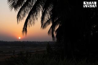 StayVista at Mikkie House 3BHK Villa Combination of Bricks & Stone - Breakfast Included - Aivarkhandpur - 7