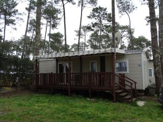 Escape MobilHome aux Dunes de Contis - Saint-Julien-en-Born - 3