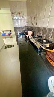 Kargil Stays- Dedicated 1BHK Flat with Balcony - Bangalore - 7