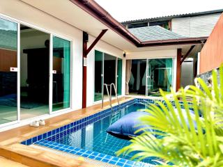 Private Swimming Pool Villa - Strand Bang Rak - 0