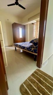 Kargil Stays- Dedicated 1BHK Flat with Balcony - Bangalore - 4