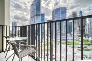 Welcoming 1BR Apartment in Ahad Residences Business Bay by Deluxe Holiday Homes - Dubai - 8
