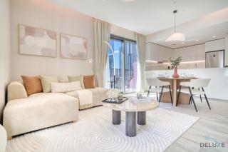 Welcoming 1BR Apartment in Ahad Residences Business Bay by Deluxe Holiday Homes - Dubai - 0