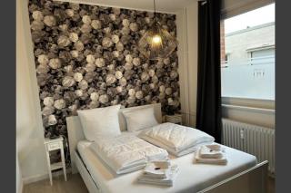 Ferienwohnung Rose 42 Citynah, gehobene Ausstattung - Hamburg - 9