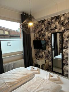 Ferienwohnung Rose 42 Citynah, gehobene Ausstattung - Hamburg - 8