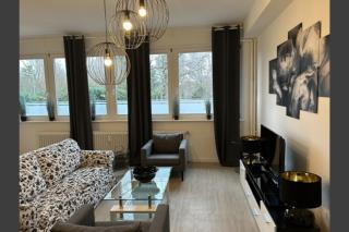 Ferienwohnung Rose 42 Citynah, gehobene Ausstattung - Hamburg - 5