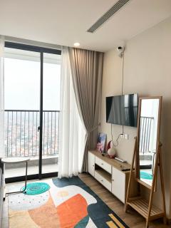 Modern 2 bedrooms R3 Swanlake Ecopark - Hưng Yên - 8