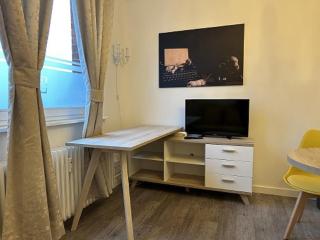 Single Apartment Business Charme 46 Citynah, Bad extern, hochwertig - Amburgo - 6