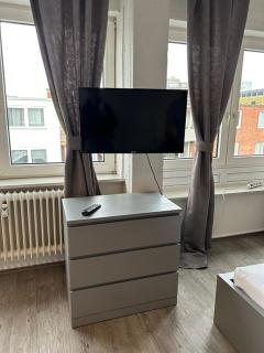 Gästezimmer 11 Citynah, Küche & Bad extern - Hamburgo - 8