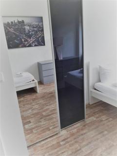Mehrbett-Apartment 6 Citynah, einfache Ausstattung - Hamburg - 9