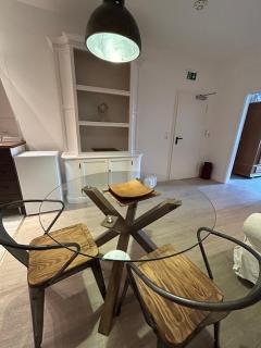 Ferienwohnung Bauernliebe 43 Citynah, urban Cowboystyle - 6