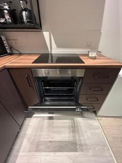 Ferienwohnung Bauernliebe 43 Citynah, urban Cowboystyle - 5