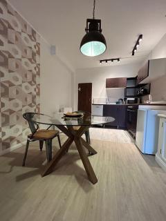 Ferienwohnung Bauernliebe 43 Citynah, urban Cowboystyle - 4