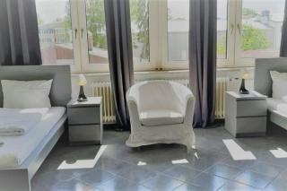 Mehrbett-Apartment 3 Citynah, einfache Ausstattung - Amburgo - 7