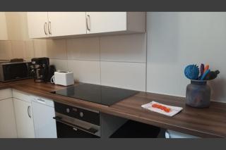 Studio-Apartment Rockabilly 45 Citynah 60er Style - Hamburg - 7