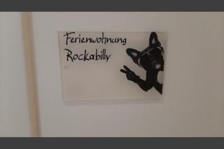 Studio-Apartment Rockabilly 45 Citynah 60er Style - Hamburg - 5