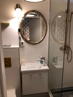 BoLA Ferienwohnung Hamburg Nr 26 Shabby für 2 Personen, Parkplatz - Hamburg - 7