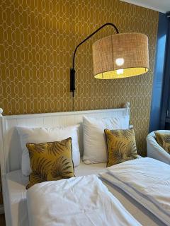 Ferienwohnung Gipfelstube 50 a mit Balkon, gute Verkehrsanbindung - Amburgo - 7
