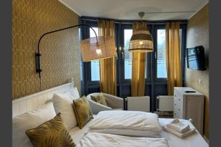 Ferienwohnung Gipfelstube 50 a mit Balkon, gute Verkehrsanbindung - Amburgo - 6
