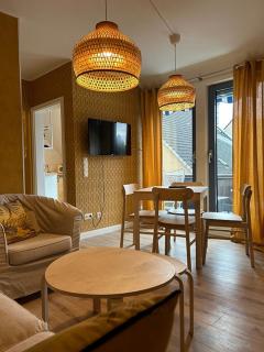 Ferienwohnung Gipfelstube 50 a mit Balkon, gute Verkehrsanbindung - Amburgo - 2