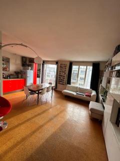 Appartement familial (idéal JO 2024) - Montreuil - 0