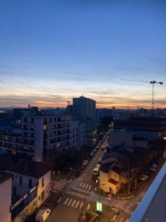 Appartement familial (idéal JO 2024) - Montreuil - 2