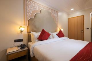 Hotel Ganga Ratan - Agra - 4
