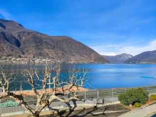 4.5 locali magnifica vista lago e parking pubblico - Mendrisio - 5