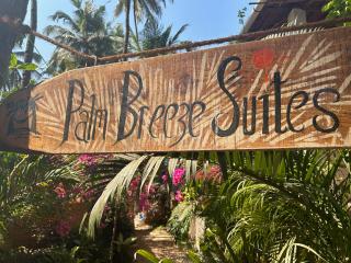 Palm Breeze Suites - Palolem - 0