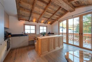 Chalet Marmotta CULM - Luxus Chalet Ski-In Ski-Out - Sankt Anton am Arlberg - 6