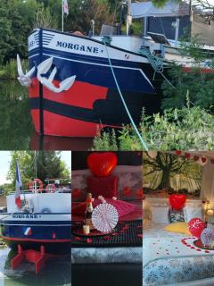 Péniche Morgane 2 SAS Les Bêtises - Cambrai - 0