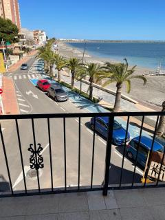APARTAMENTO PRIMERA LINEA PLAYA - San Pedro del Pinatar - 4