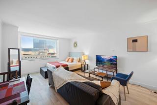Sleep 4 Stylish Boardwalk CozySuites Studio - Atlantic City - 6