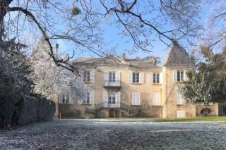 gîte ou chambres d'hôtes au château de Montclair - 9