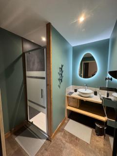 Appartement avec terrasse et SPA - Montaigut-le-Blanc - 6