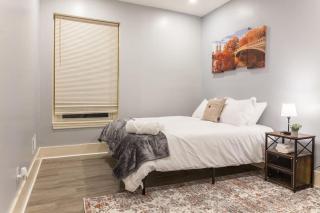 Urban 2BDRM w/ QueenBed+Mercy+Bills+TV+Work - Buffalo - 2