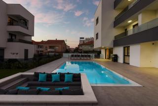 FUX LUXURY Infinty-Pool Zadar - 9