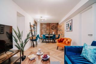 Restored Grade II Stunning Gem, City centre, Fast WiFi, Contractors, Family - Birmingham - 0