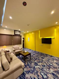 راحة للأجنحة الفندقية Comfort hotel suites - Hail - 8