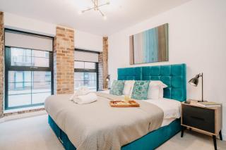 Restored Grade II Stunning Gem, City centre, Fast WiFi, Contractors, Family - Birmingham - 8