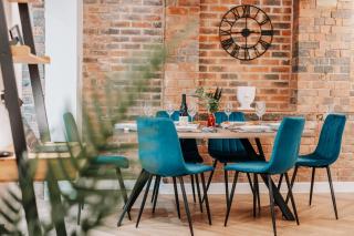Restored Grade II Stunning Gem, City centre, Fast WiFi, Contractors, Family - Birmingham - 7