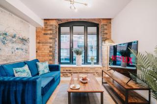 Restored Grade II Stunning Gem, City centre, Fast WiFi, Contractors, Family - Birmingham - 9