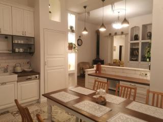 Kúria apartman with private jacuzzi and pool - Budapest - 4