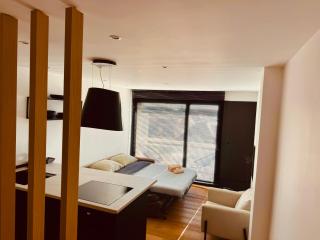 Studio Knokke-heist met zetelbed - Knokke-Heist - 4