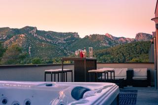 Villa Horizon 5* Piscine Jacuzzi - 5