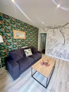 Maison ville T2 quartier calme Parking Gratuit - Saint-Julien-les-Villas - 1
