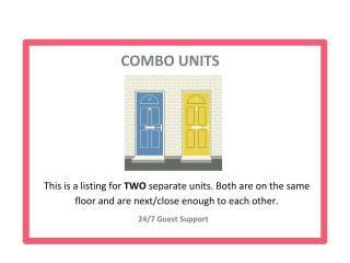 TWO Bold Condos on the Boardwalk by CozySuites - Atlantic City - 5