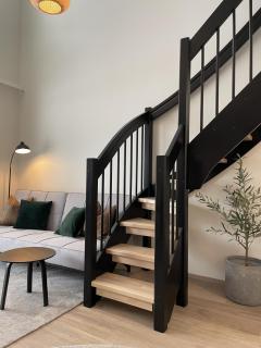Bright loft apartment with glazed balcony - Tampere - 1