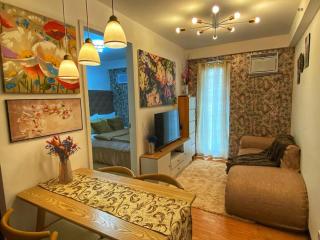 Cozy Condo with Swimming Pool, WIFI & Netflix good for 4PAX - Davao - 7